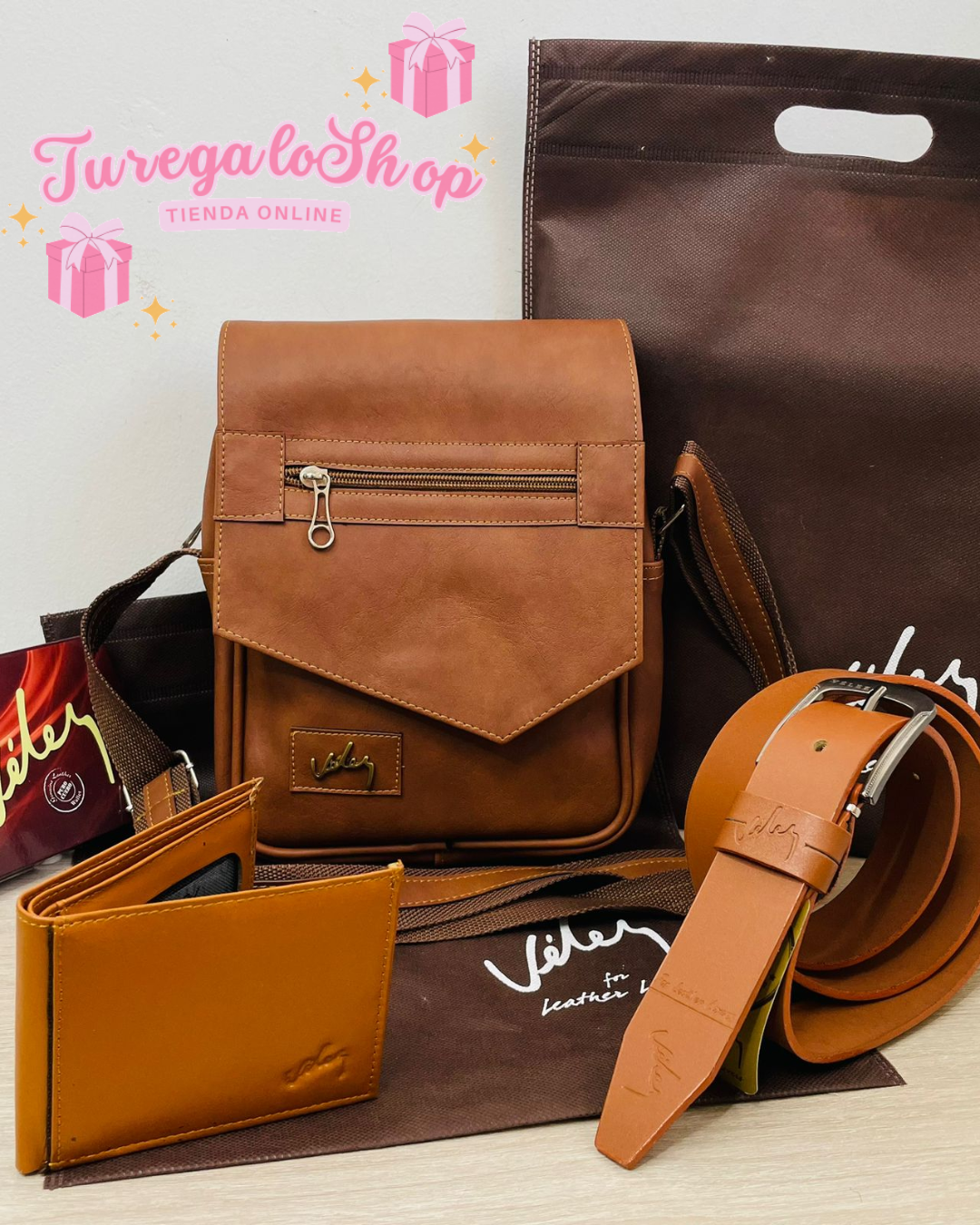 Trío Carriel VÉLEZ LANCELOT