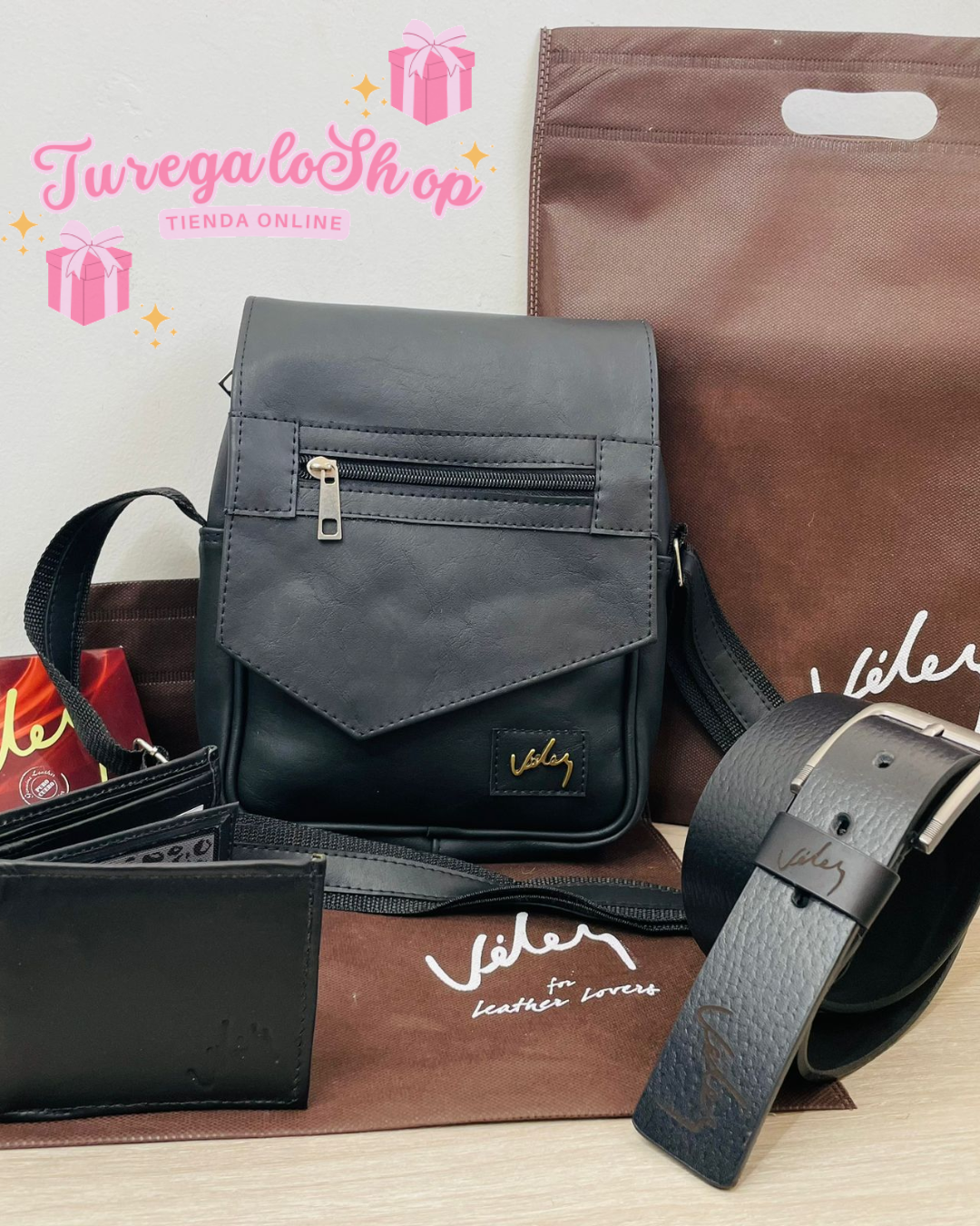 Trío Carriel VÉLEZ LANCELOT