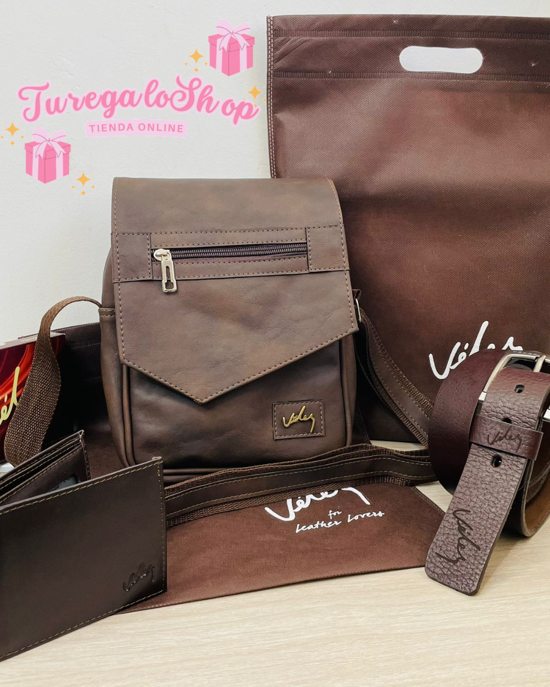 Trío Carriel VÉLEZ LANCELOT